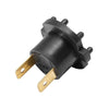 Mazda M3 H7 Headlight Socket Adapters  Holders (2004-2009)