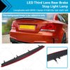 BMW E88 E82 1 Series Third Brake Stop Light (2008-2013)