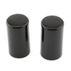 Harley Touring FLHX (2009-2023) Black Docking Hardware Point Covers
