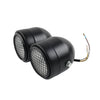 Street 1PC Motorcycle Twin Dominator Dual Lamp Headlight