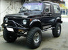 Suzuki Samurai SJ413 Coolant Bottle Overflow (1994-1995)