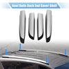 Toyota RAV4 1 Set / Roof Rack Rail Cover End Shell Cap (2013–2018)