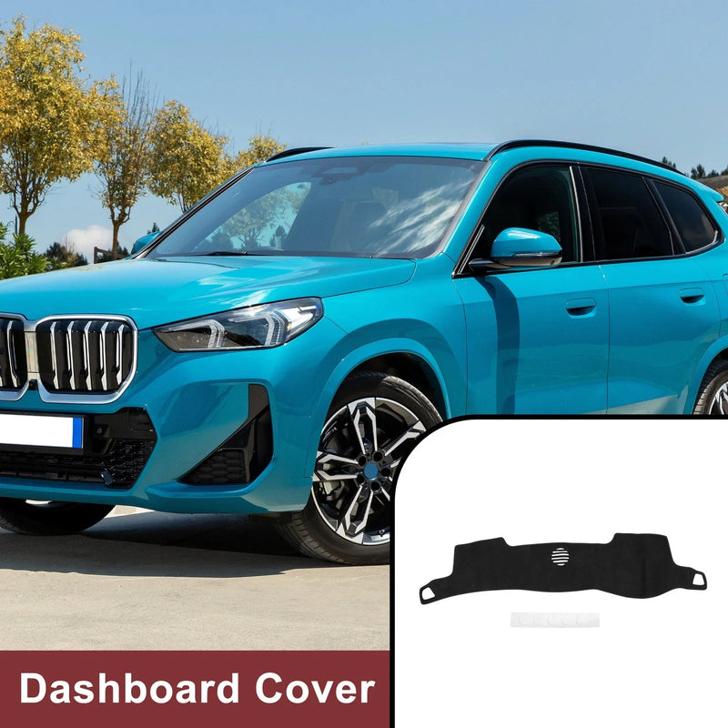 Toyota Crown 18 Series (2004-2008) Black Dashboard Cover Mat