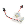 Toyota Corolla, Alphard, Atis, IST 2 x White LED License Plate Lights