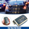 Toyota Avalon Camry TPU Car Remote Key Fob Cover Shell Case