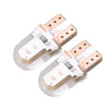 Car () 2 x T10 194 168 W5W COB LED Canbus Width Light Bulbs