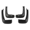 Honda Fit Hatchback Mud Flaps Splash Guards Front & Rear (2011-2013)
