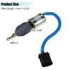 Dodge Ram 2500 Fuel Shut Off Solenoid Valve (2010-2018)