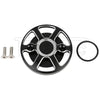 Harley Street XG500 XG750 Left Engine Medallion Cover (2015-2020)