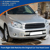 Toyota Rav4 Tow Hook Cover (2009-2011)