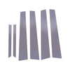 Mercedes S-Class W220 Door Window Pillar Post Cover (2000-2006)