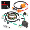 Yamaha Grizzly 600 Stator & Rectifier with Ignition Coil (1998–2007)