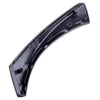 BMW E90 328i Black Rear Left Inner Door Handle & Pull Cover (2007-2013)