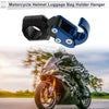 Motorcycle Arc 1 Set Aluminum Motorcycle Hanging Hook Hex Wrench