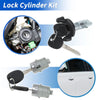 Chevy Silverado 1500 Ignition Lock Cylinder & Door Lock