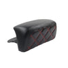 Harley Street Road Glide CVO PU Leather Trunk Backrest Pad (2014-Up)
