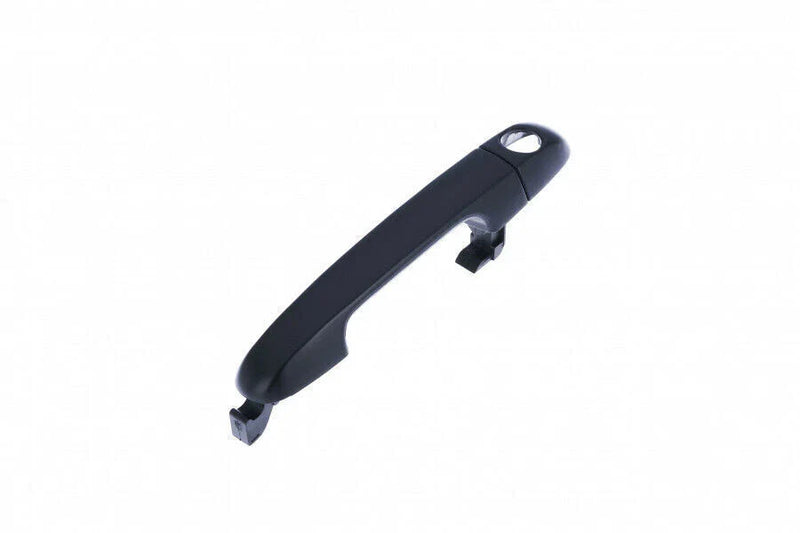 Hyundai i20 4pc Front Rear Exterior Door Handle Black (2009–2015)