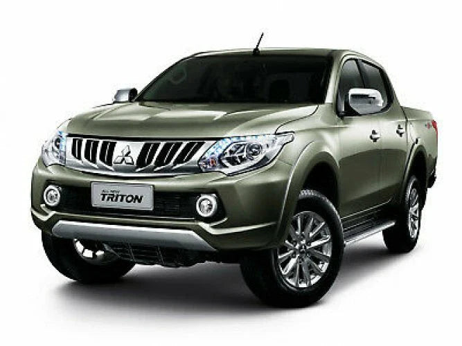 Mitsubishi Triton ML MN MQ 2 x OPT Front Upper Control Arms (2005-2023)