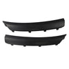 Mercedes-Benz W167 2 x Front Bumper Cover Molding Left & Right (2015–2022)