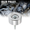 Nissan Altima 3.5L Drive Belt Idler Pulley (2007-2013)