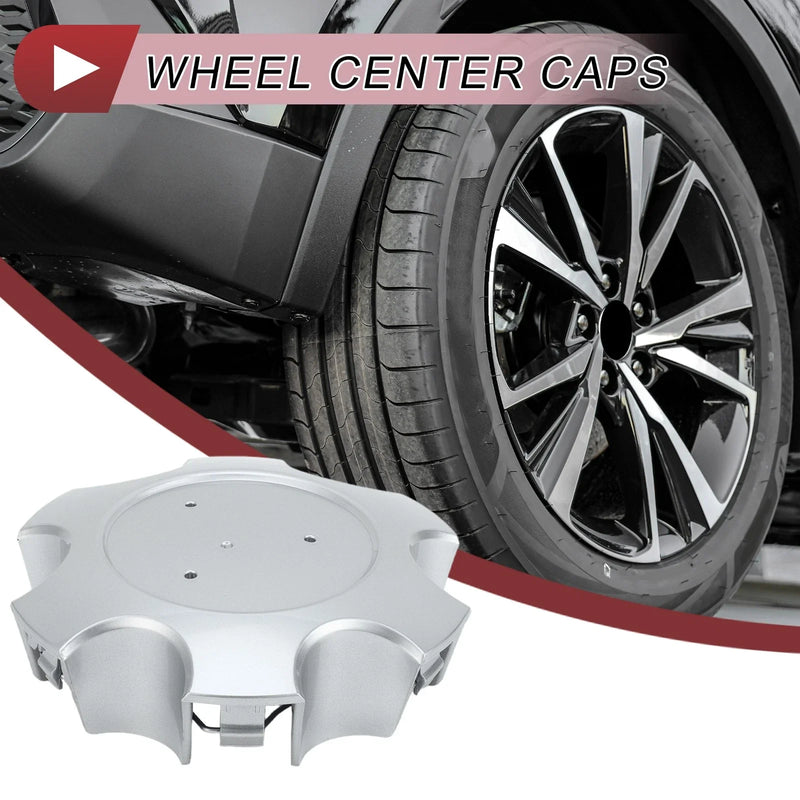 Toyota Tundra Wheel Center Caps 1 Pc (2003–2006)