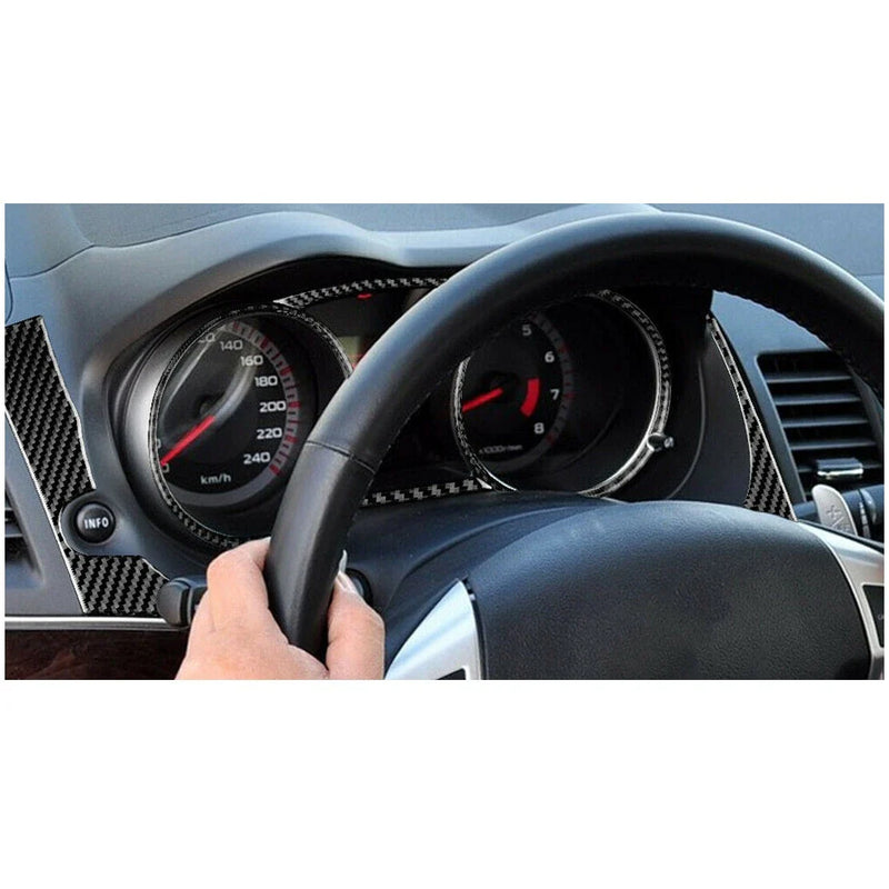 Mitsubishi Lancer Speedometer Bezel (2008-2015)