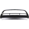 Front Center Bumper Trim For 2012-2013 Kia Soul Primed