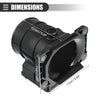 Mitsubishi Dodge Air Flow Sensor Meter MAF (2003-2006)