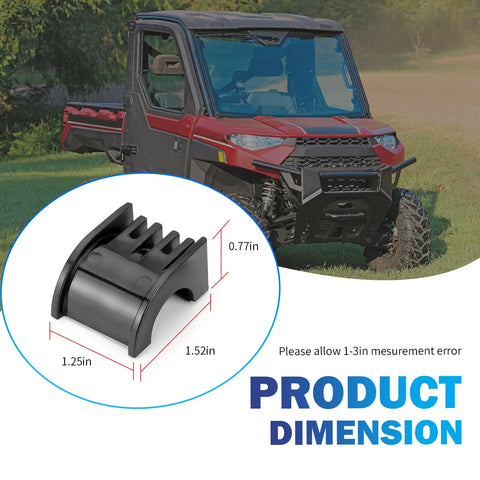 Polaris Ranger XP 1000 2 x Stabilizer Sway Bar Bushing