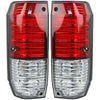 Land Cruiser 70 77 78 LED Tail Lights (1970-1978)