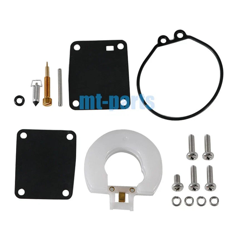Yamaha Outboard Engines 3hp 6hp 8hp Carburetor Repair Kit