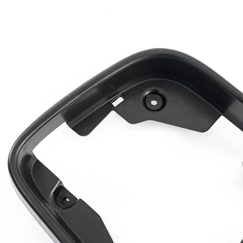 Ford Explorer Black Rearview Mirror Trim Frame (2011-2019)