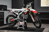 Honda CRF 450 Full Custom Graphic Stickers (2013-2016)