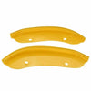 Dodge Challenger SRT Hellcat Coupe Front Bumper Lip Splitter (2015-2020)