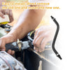 Mercedes-Benz E350 3.5L 2010-2016 (A2125010525) Rubber Black Vent Line Hose