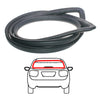 Mitsubishi Triton / Storm / Strada 1996-2006 Rear Window Weatherstrip