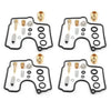 Yamaha YZF-R1 1998-2001 Carburetor Repair Kit (4x)