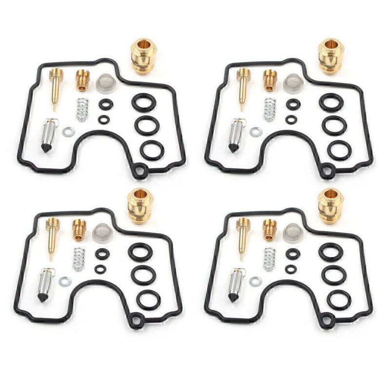 Yamaha YZF-R1 1998-2001 Carburetor Repair Kit (4x)