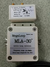 MLA-30+ Short Wave Radio 0.5–30MHz Upgrade Loop Antenna