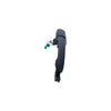 Mazda 2 Front Left Primed Black Outer Door Handle Without Keyhole (2002–2007)