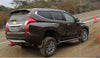 Mitsubishi Pajero Sport Factory Style Spoiler Wing ABS (2015-2018)