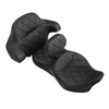 Harley Street Road Glide Driver Passenger Seat Backrest Pads (2014-2023)
