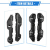 Toyota Corolla Rear Bumper Brackets (2003-2007)