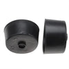 Dodge Ram 1500 & 2010-2016 Ram 2500 / 3500 Rubber Cup Holder Insert 2 x (2009-2016)