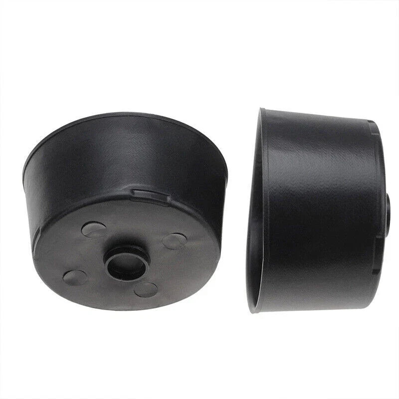 Dodge Ram 1500 & 2010-2016 Ram 2500 / 3500 Rubber Cup Holder Insert 2 x (2009-2016)