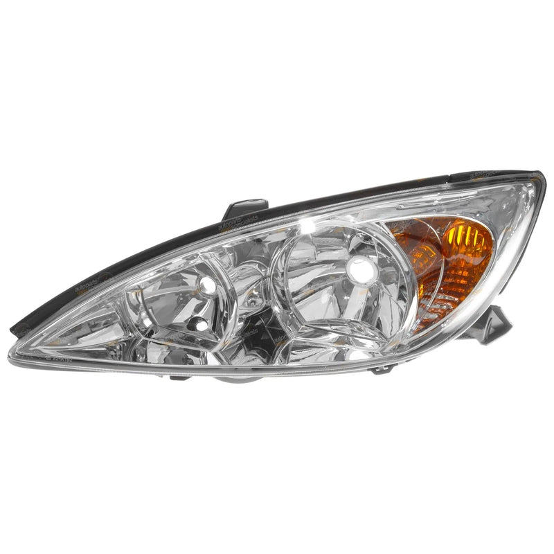 Toyota Camry ACV36 Sedan / Wagon LH Headlight (2002–2004)