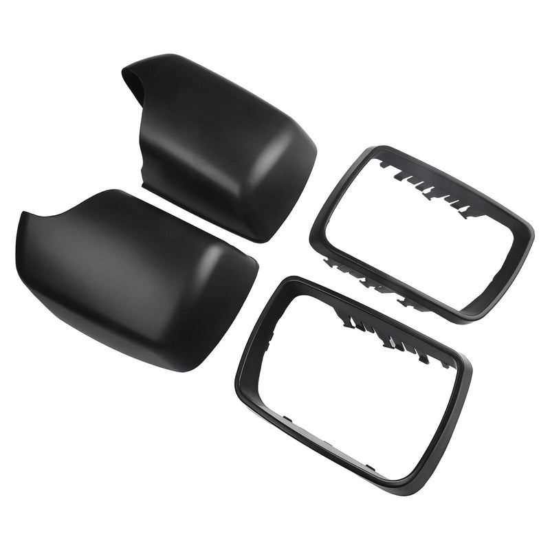 X5 E53 4 x Mirror Cover with LED Hole (2000–2006)