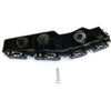 Jeep Compass Front Bumper Brackets (2011-2017)
