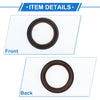BMW X3 X5 Main Seal 1 x Front Crankshaft Oil Seal
