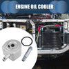 Ford F-150 Engine Oil Cooler w/ O-ring Seals & Bolt (1997-2003)